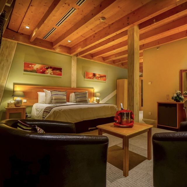 Hotel De France Accommodation Visit Jersey